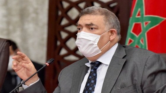 السيد لفتيت يعرض مشروع بخصوص كيفيات توزيع الدعم الممنوح للأحزاب السياسية