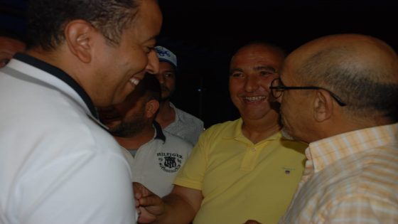 سليم محمد العربي أمين محلي لحزب الأصالة والمعاصرة بجماعة السويهلة