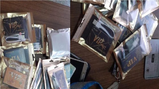 مجموعة عمليات أمنية بمدن الرباط والقنيطرة و وجدة تسفر عن توقيف 6 أشخاص يشتبه في تورطهم في قضايا تتعلق بحيازة وترويج أجهزة إلكترونية تستعمل لأغراض الغش في الامتحانات المدرسية