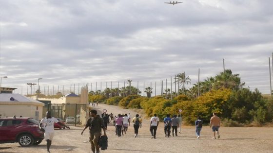 السلطات المحلية للناظور: “ارتفاع حصيلة الوفيات في صفوف مقتحمي السياج الحديدي إلى 23 حالة”