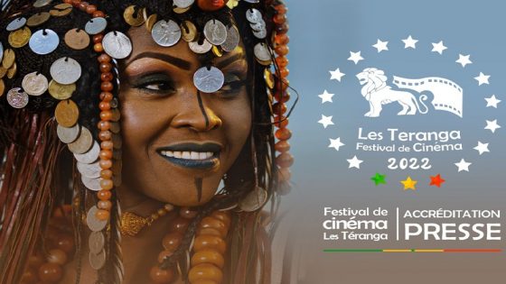 المغرب ضيف شرف الدورة الثالثة لمهرجان سينما التيرانغا 2022 بدكار