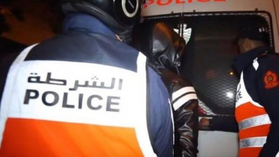الأمن الجهوي للداخلة يعتقل عصابة إجرامية متخصصة في تهريب البشر وقضايا أخرى