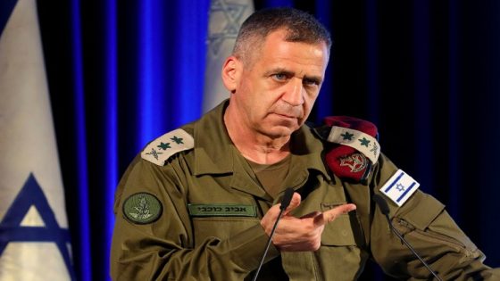 في أول زيارة رسمية لدولة عربية : “رئيس أركان الجيش الإسرائيلي يزور المغرب الأسبوع المقبل”
