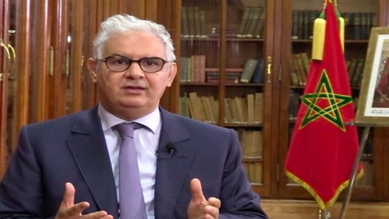 الوزير نزار بركة: “تشغيل محطة تحلية المياه بالعيون في الأيام المقبلة”