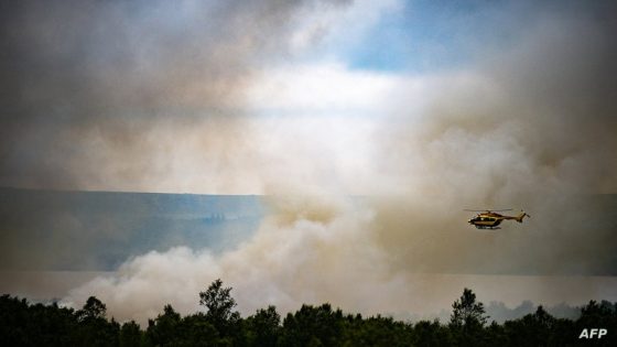 وفاة أكثر من 500 شخص بسبب الحر في دولة أوروبية