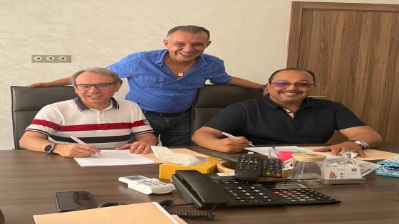 اتفاقيات بين رجل أعمال موريتاني ومجموعة إسبانية لإنجاز مشاريع كبرى في المغرب والسنغال