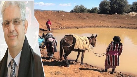 وزير التجهيز والماء نزار البركة: “العديد من مدن المملكة مهددة بأزمة عطش خلال الصيف، الفترة الممتدة من 2018 إلى 2022 هي أشد الفترات جفافا على الإطلاق في تاريخ المغرب الحديث”