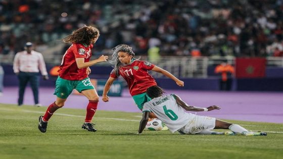 الجامعة الملكية المغربية لكرة القدم ترصد منح خاصة للبؤات الأطلس في حالة الفوز بكأس إفريقيا للسيدات
