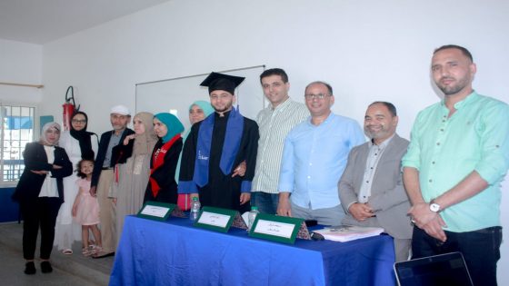جامعة ابن طفيل تحتضن بحثي ماستر حول “التاريخ والذاكرة والصحافة” و”ذاكرة الاعتقال السياسي”… الطالبة أمينة أثنان والطالب سفيان وانزة يحصلان على ميزة حسن جدا