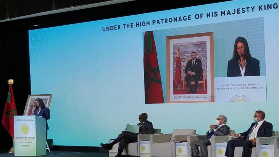مراكش تحتضن أشغال الاجتماع 54 للتجمع الإفريقي لوزراء المالية ومحافظي البنوك المركزية للدول الافريقية 2022