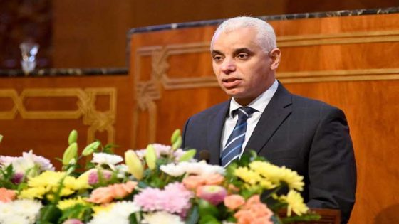مشروع القانون الإطار المتعلق بالمنظومة الصحية الوطنية سيسمح بمعالجة جميع مشاكل القطاع