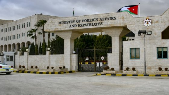 الأردن تعلن عن إدانتها للهجوم الذي استهدف القوات المسلحة الملكية بالكونغو