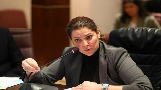 السيدة فاطمة الزهراء المنصوري تترأس دورة مؤتمر اتحاد المهندسين المعماريين الأفارقة 2022