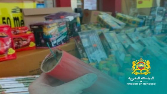 مجلس الحكومة يصادق على مشروع مرسوم يتعلق بالمواد المتفجرة والشهب الاصطناعية الترفيهية