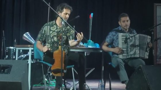 قاعة دار الثقافة الخمار الݣنوني بالقصر الكبير تحتضن مهرجان سبعة شموس سبع أقمار
