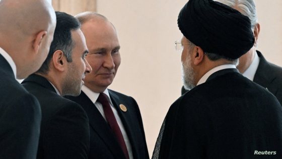بعد أيام على زيارة بايدن.. بوتين يتوجه إلى الشرق الأوسط