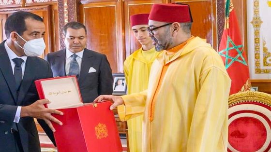 جلالة الملك يدعو لتفعيل المؤسسات الدستورية المعنية بحقوق الأسرة والمرأة