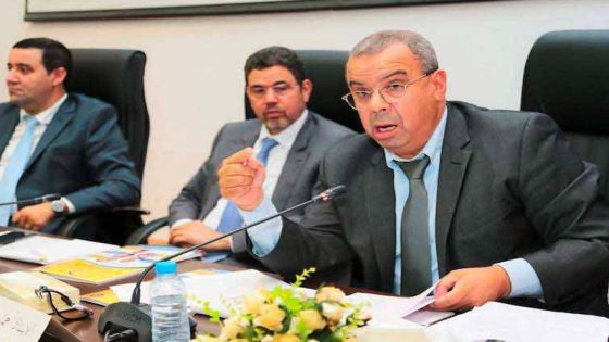 أحمد شوقي بنيوب : “المغرب يواصل بـ”عزيمة وثبات” التصدي للإرهاب والعنف”