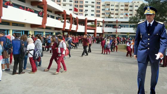 معلنة عن الاستراتيجية التي اعتمدتها لتأمين المؤسسات التعليمية… المديرية العامة للأمن الوطني تكشف عن حصيلة تدخلاتها في الموسم الدراسي (2021/2022)