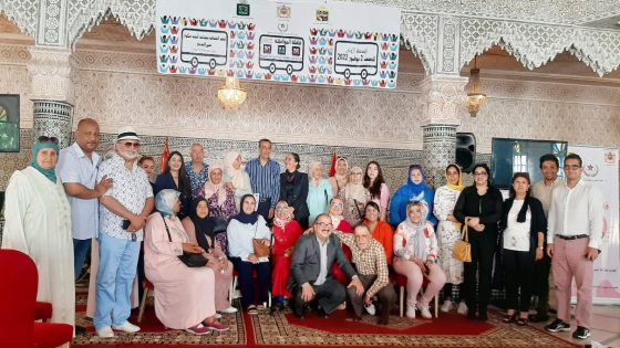 تحث شعار ” تعزيز مشاركة المرأة في الحياة السياسية “… المركز المغربي للتطوع والمواطنة ينظم المحطة الأولى من قافلة المواطنة 2022