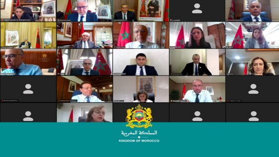 الحكومة تصادق على مقترحات تعيين في مناصب عليا