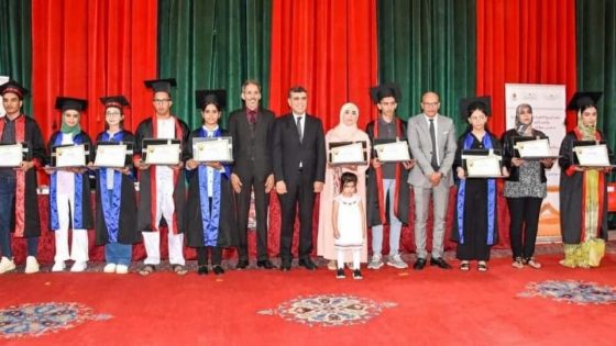 قصر المؤتمرات بمدينة العيون يحتضن حفل التميز الإقليمي للسنة الدراسية 2021/2022