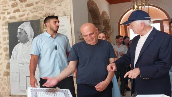 وزير التعاون الإقليمي الإسرائيلي : بيت الذاكرة، صرح يعبق بالتاريخ وقيم العيش المشترك