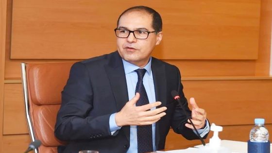 تعيين خاليد سفير مديرا عاما الجديد لصندوق الإيداع والتدبير