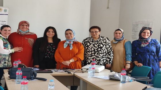 بعنوان: “العنف الذكوري وانعكاساته على مجال الصحة”… تنظيم ندوة بقاعة دار الثقافة الخمار الݣنوني من تأطير الأستاذة سلوى السباعي
