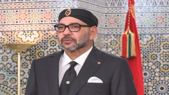 برقية تعزية ومواساة من جلالة الملك إلى أفراد أسرة الطفل المرحوم عمر عرشان – الشيف عمر