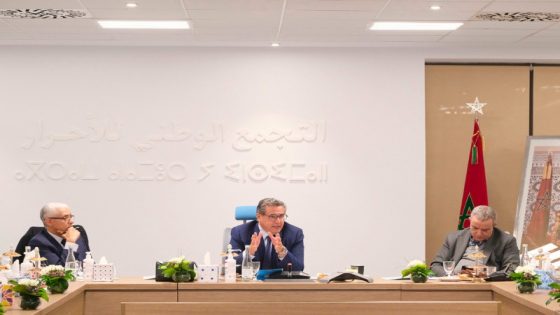 حزب التجمع الوطني للأحرار يشيد بالمواقف الحاسمة لجلالة الملك بخصوص الوحدة الترابية للمملكة