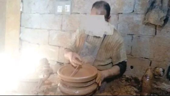 “عجانة طينية” تتسبب في مصرع خزفي بجماعة امزوضة إقليم شيشاوة