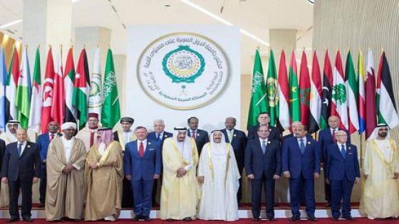 مصادر إعلامية تؤكد سحب تنظيم القمة العربية من الجزائرإلى العاصمة المصرية القاهرة