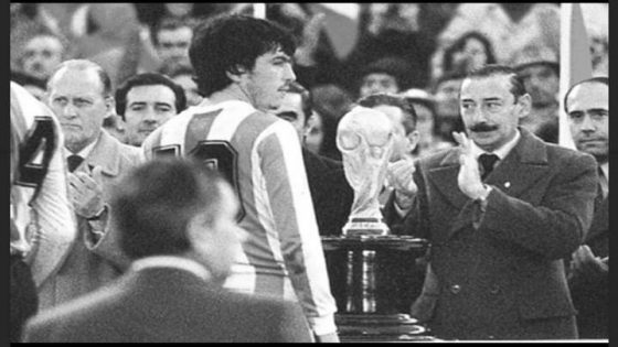 ” قصة مونديال 1978 … الأسوأ في التاريخ “
