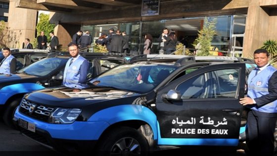 شرطة المياه.. خطة محكمة لمواجهة الجفاف