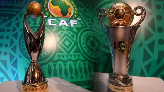قرعة عصبة الأبطال الإفريقية و كأس الكونفدرالية الإفريقية