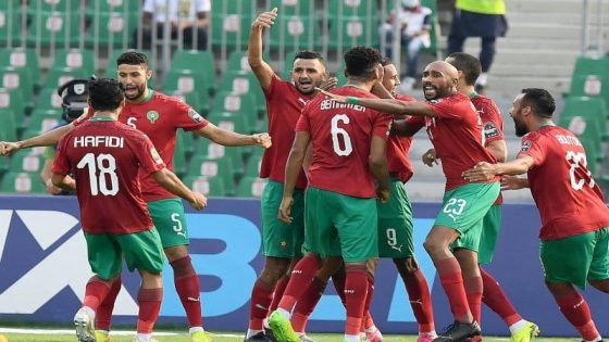 دوري النمسا الودي.. المنتخب المغربي للاعبين المحليين يفوز على جامايكا