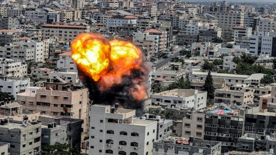 بيان من وزارة الخارجية : المغرب يتابع بقلق الأوضاع في قطاع غزة