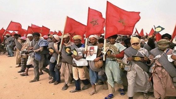 إقليم تزنيت يخلد الذكرى الـ43 لاسترجاع إقليم وادي الذهب