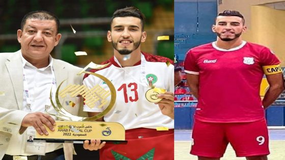 الدولي المغربي أنس الطيبي ينتقل إلى صقر أكادير قادما من أسود الخبازات القنيطري