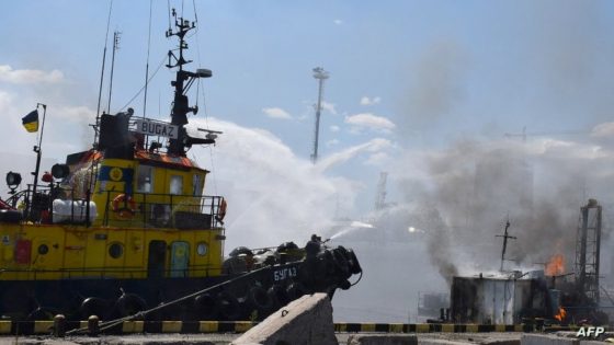(متابعة) “الجائزة الكبرى”.. مدينة أوكرانية يحلم بوتين بالسيطرة عليها