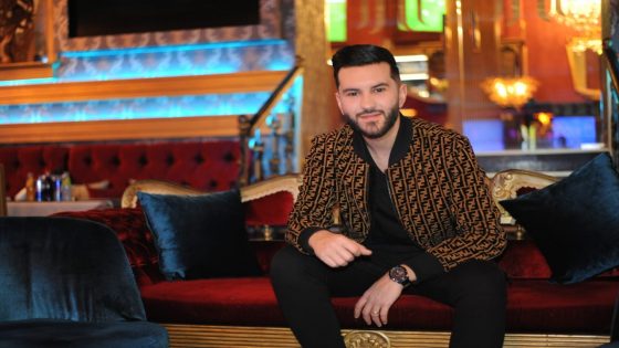 “زيد العزيزي” فنان مغربي عندو إنتاجات فالمستوى والأغاني كلها بنكهة ” تمغربيت”