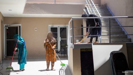 (متابعة) “من الحرام إلى الحلال”.. حانة في المكسيك تتحول إلى مأوى للمهاجرين المسلمين