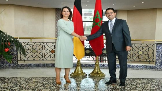 وزارة الشؤون الخارجية الفيدرالية الألمانية: “المغرب شريك أساسي لألمانيا وللاتحاد الأوروبي”