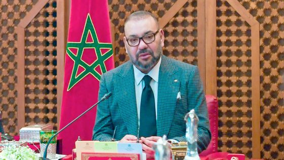 برقية سامية.. جلالة الملك يعزي ويواسي أسرة المرحوم عبد الحق الخيام