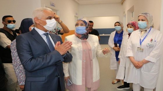مشروع قانون المالية 2023 : الحكومة ستعمل على مواصلة تأهيل القطاع الصحي