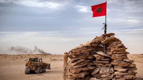 الاتحاد الأوروبي يعرب عن دعمه الكامل لحل سياسي وعادل لقضية الصحراء المغربية