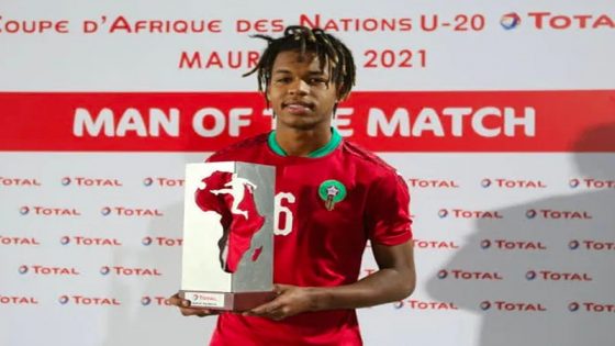 نادي العين الاماراتي لكرة القدم يعلن ضمه اللاعب المغربي المهدي مبارك