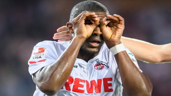 بوروسيا دورتموند يحسم التعاقد مع الفرنسي أنتوني موديست