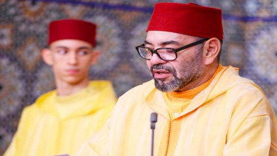 جلالة الملك يدعو إلى التصدي للمضاربات والتلاعب بالأسعار وتعزيز آليات التضامن الوطني